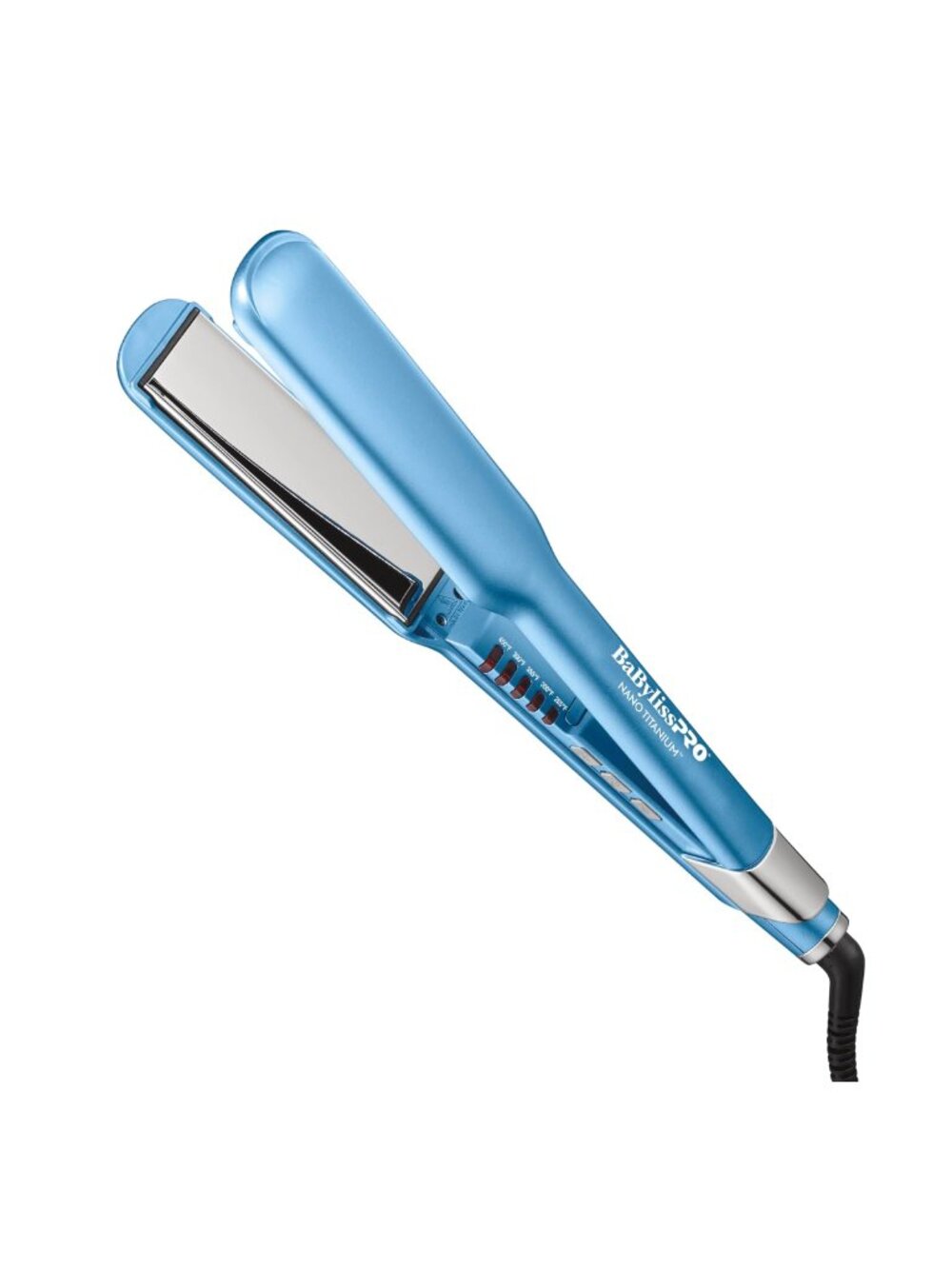Nano Titanium Ultra-Sleek Hair Straightener Flat Iron